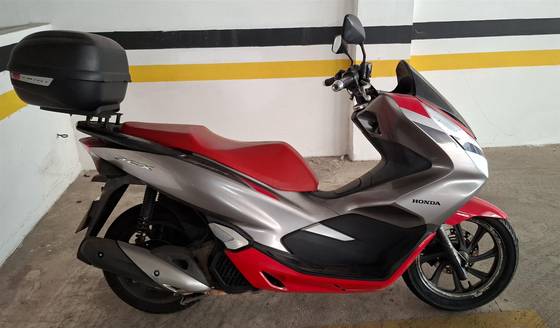 HONDA PCX SPORT 